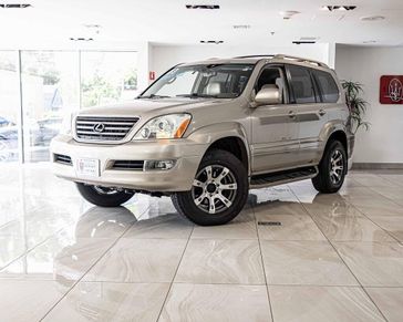Used 2003 Lexus GX 470