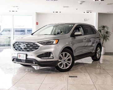 Used 2022 Ford Edge Titanium
