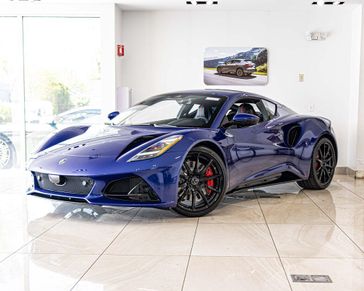 New 2026 Lotus Emira Turbo
