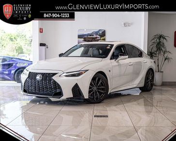 Used 2024 Lexus IS 350 F SPORT