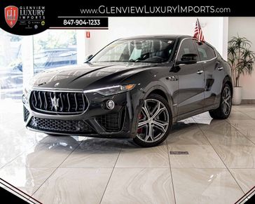 2021 Maserati Levante S GranSport