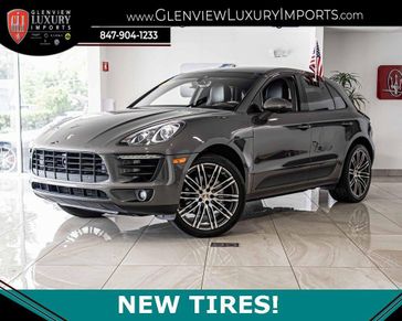 Used 2017 Porsche Macan S