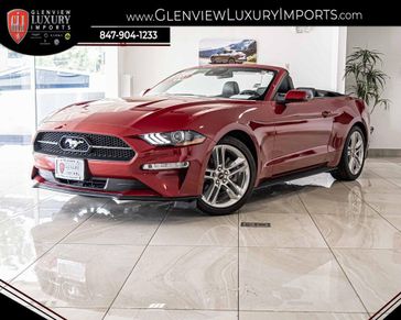 2021 Ford Mustang EcoBoost Premium
