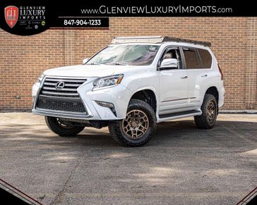2019 Lexus GX 460