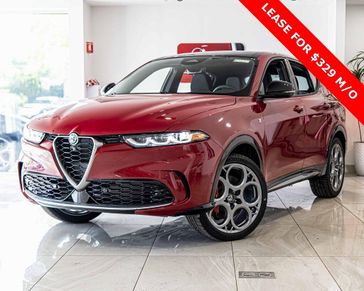 New 2024 Alfa Romeo Tonale Ti Eawd