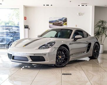 Used 2024 Porsche 718 Cayman Base