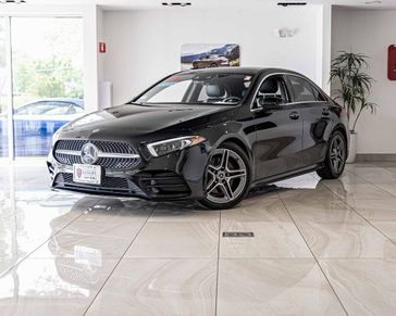 2020 Mercedes-Benz A-Class A 220