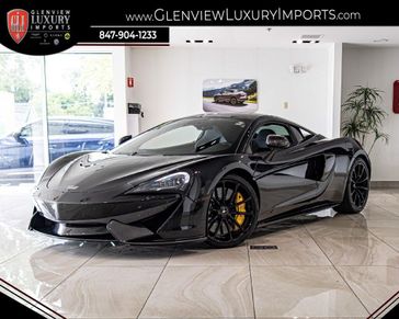 Used 2019 McLaren 570S Base
