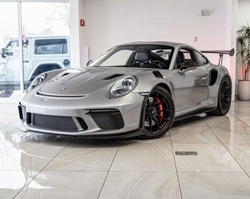 2019 Porsche 911 GT3 RS