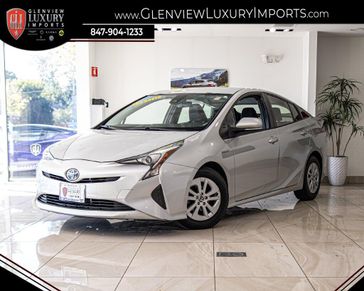 Used 2017 Toyota Prius Two