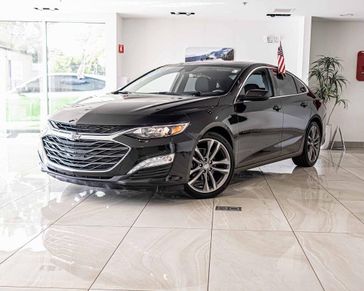 Used 2023 Chevrolet Malibu LT
