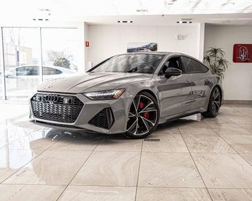 Used 2022 Audi RS 7 4.0T