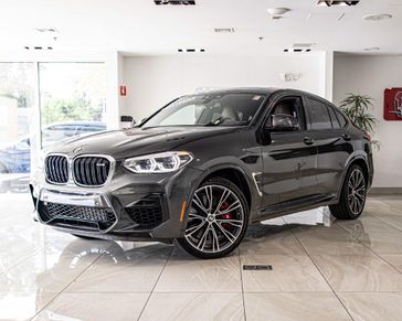 Used 2021 BMW X4 M Base