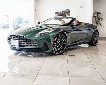 2025 Aston Martin DB12 
