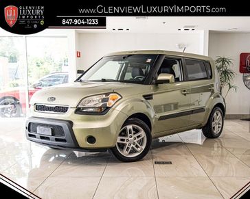 Used 2011 Kia Soul +