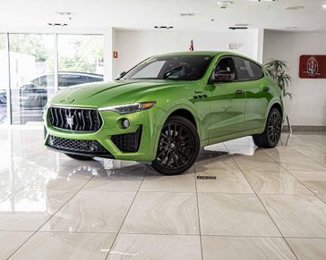 Used 2023 Maserati Levante Modena
