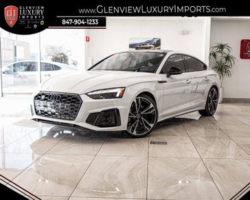 Used 2024 Audi S5 Sportback Premium Plus