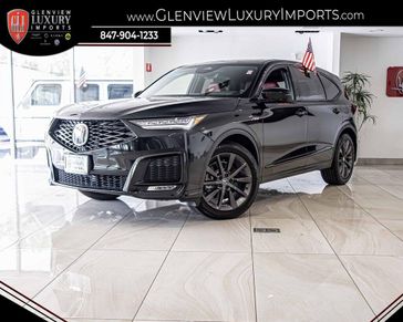 Used 2025 Acura MDX w/A-Spec Package