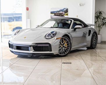 2023 Porsche 911 Turbo S