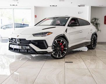2024 Lamborghini Urus S