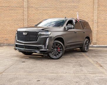 2024 Cadillac Escalade V-Series