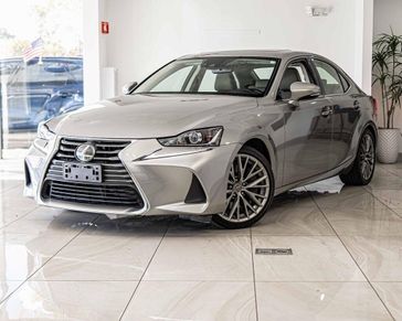 2018 Lexus IS 300