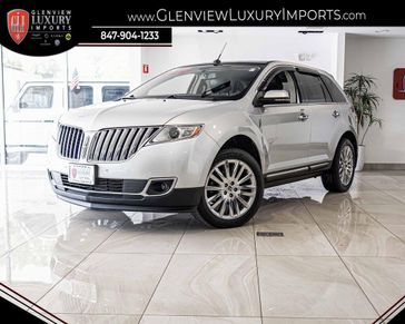 Used 2014 Lincoln MKX Base