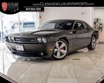 2008 Dodge Challenger SRT8