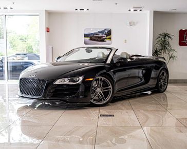 Used 2012 Audi R8 5.2