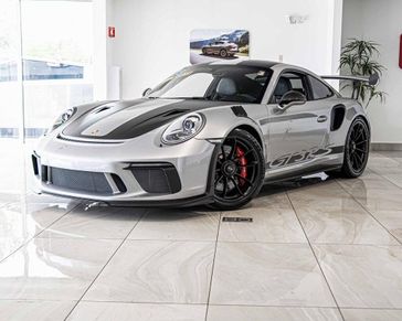 2019 Porsche 911 GT3 RS
