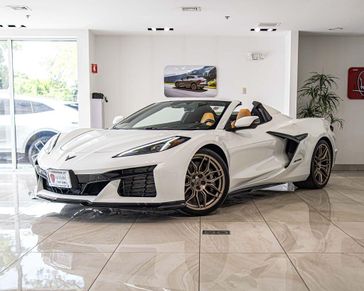 Used 2024 Chevrolet Corvette Z06