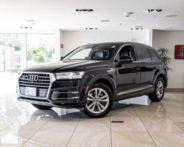 Used 2019 Audi Q7 55 Premium Plus