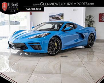 2023 Chevrolet Corvette 1LT