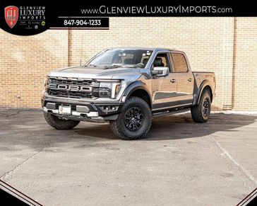 Used 2024 Ford F-150 Raptor
