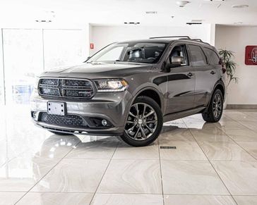 2017 Dodge Durango GT