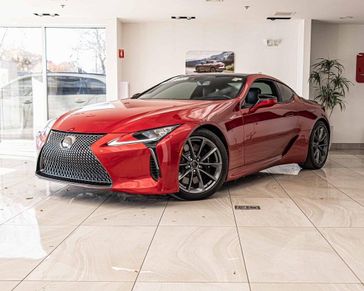 Used 2018 Lexus LC 500