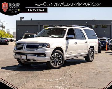 Used 2017 Lincoln Navigator L Select