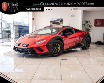 Used 2023 Lamborghini Huracan Sterrato Base
