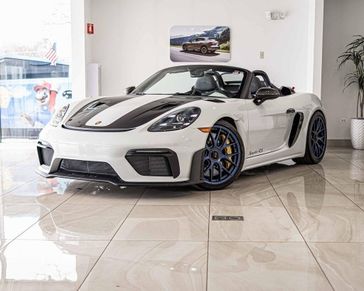 2024 Porsche 718 Spyder RS