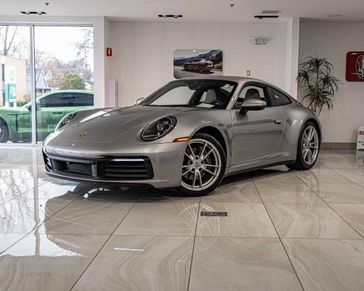Used 2022 Porsche 911 Carrera