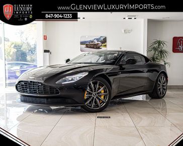 Used 2018 Aston Martin DB11 V12
