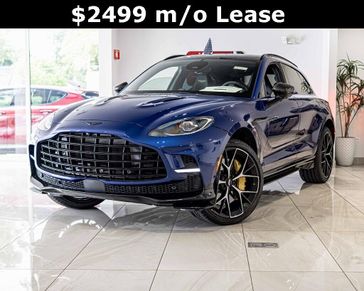 Used 2025 Aston Martin DBX 707