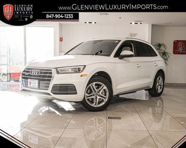 Used 2018 Audi Q5 Premium