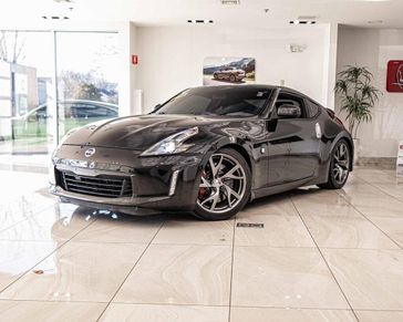 Used 2014 Nissan 370Z Base