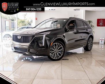 Used 2024 Cadillac XT4 AWD Sport