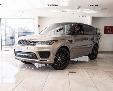 Used 2022 Land Rover Range Rover Sport HSE Dynamic