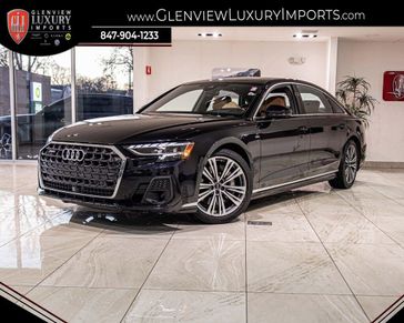 Used 2024 Audi A8 L 55