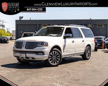 Used 2017 Lincoln Navigator L Select