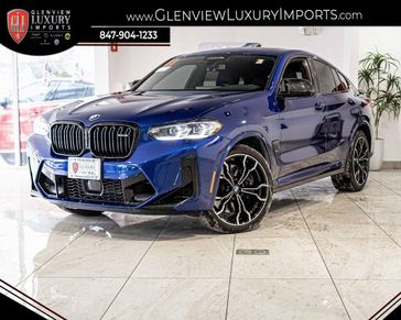 2023 BMW X4 M Base