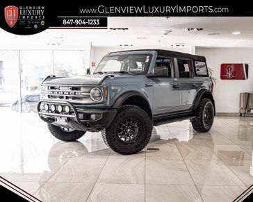 Used 2023 Ford Bronco Big Bend